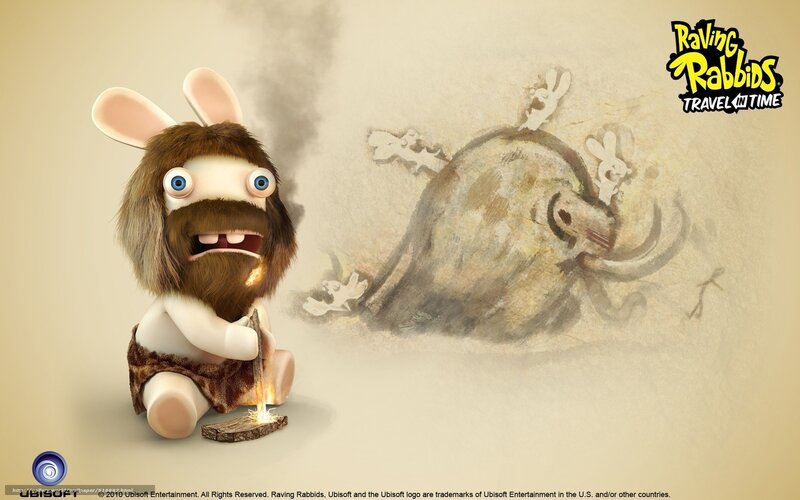 Caveman Rabbit