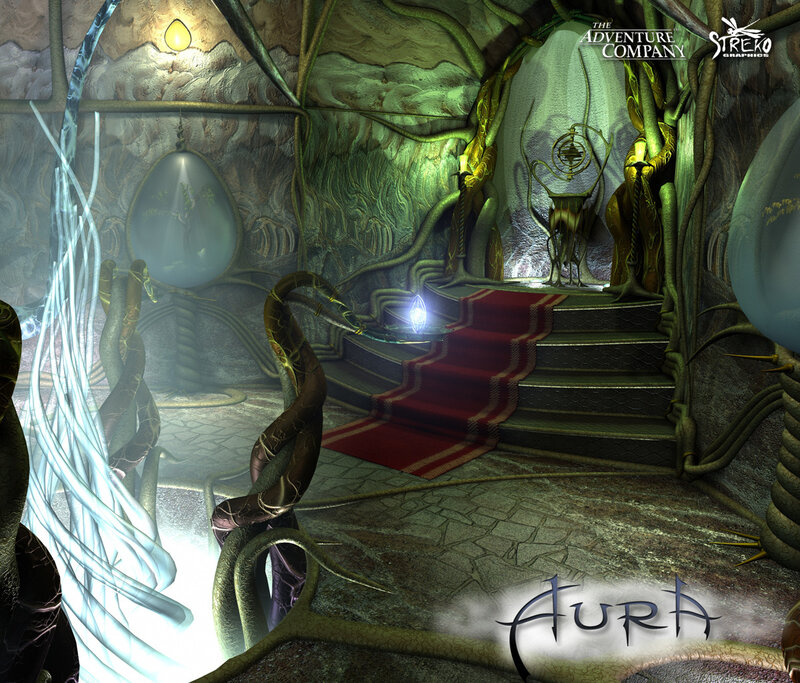 Cavernous Throne Room
