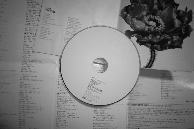 CD on Printed Page