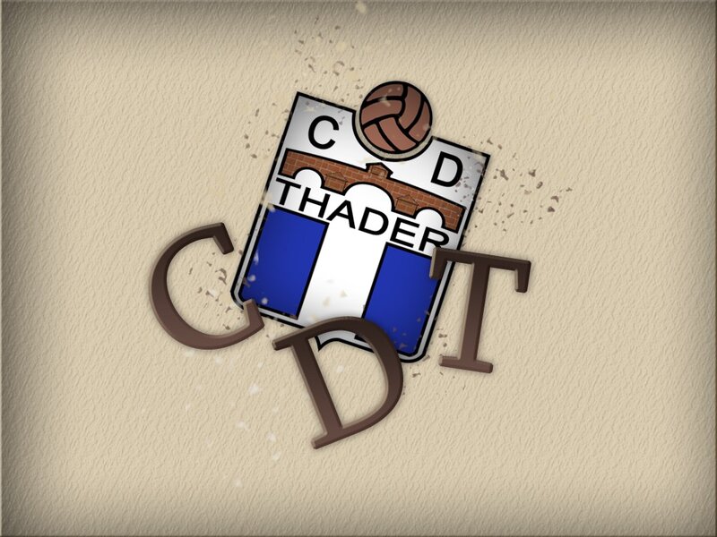 CD Thader Logo