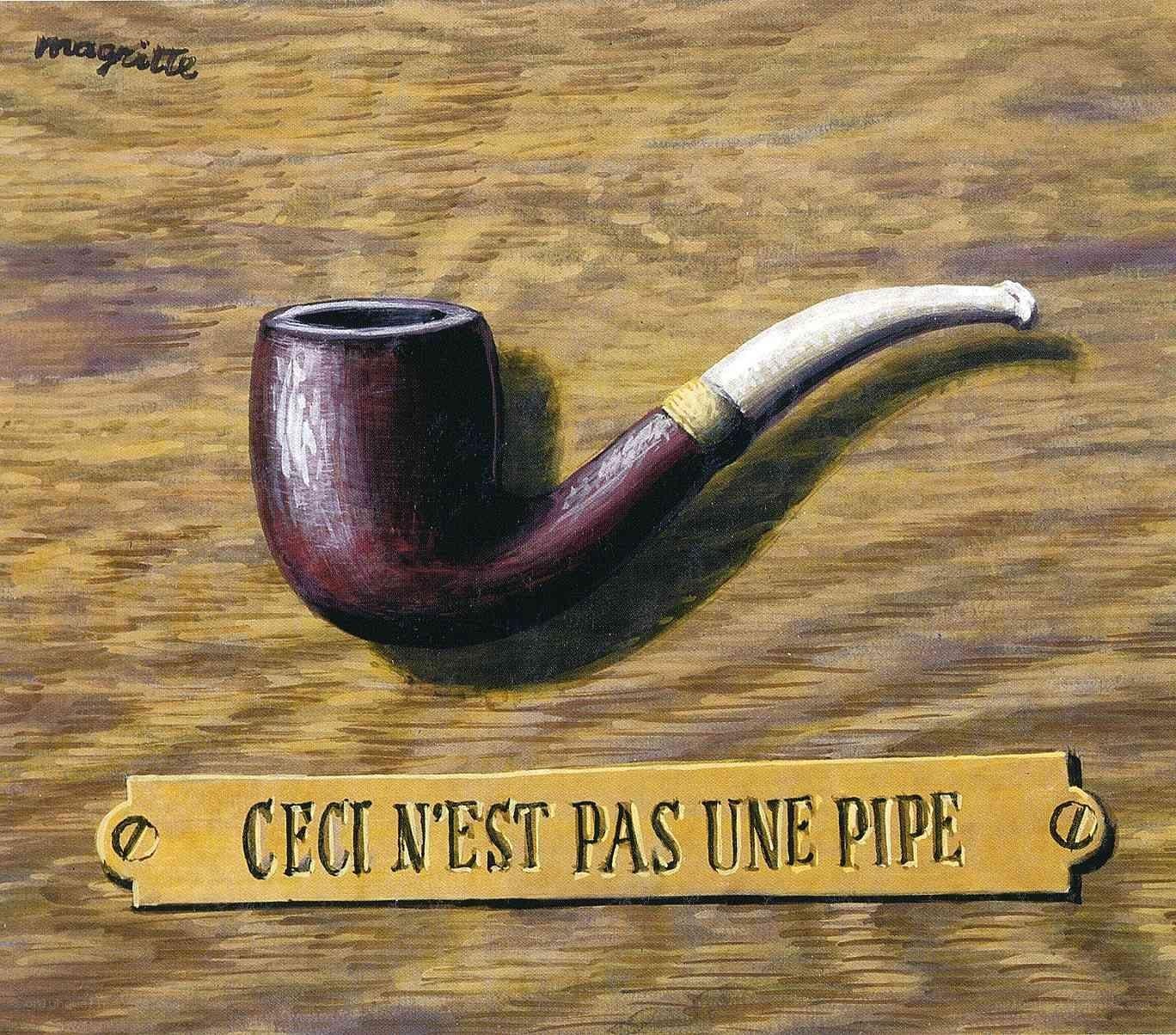 Ceci N'est Pas Une Pipe
