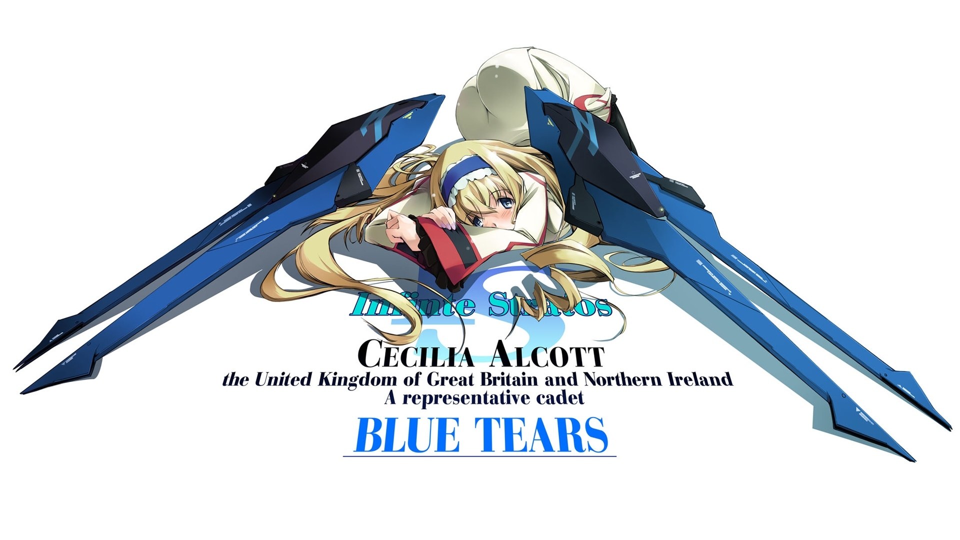 Cecilia Alcott from Blue Tears