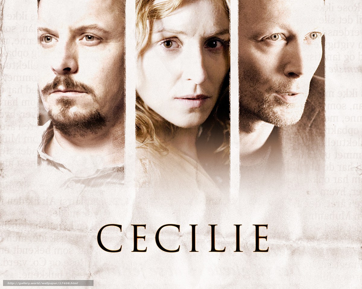 Cecilie movie poster