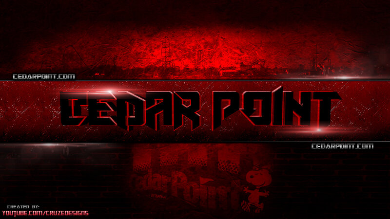 Cedar Point Logo