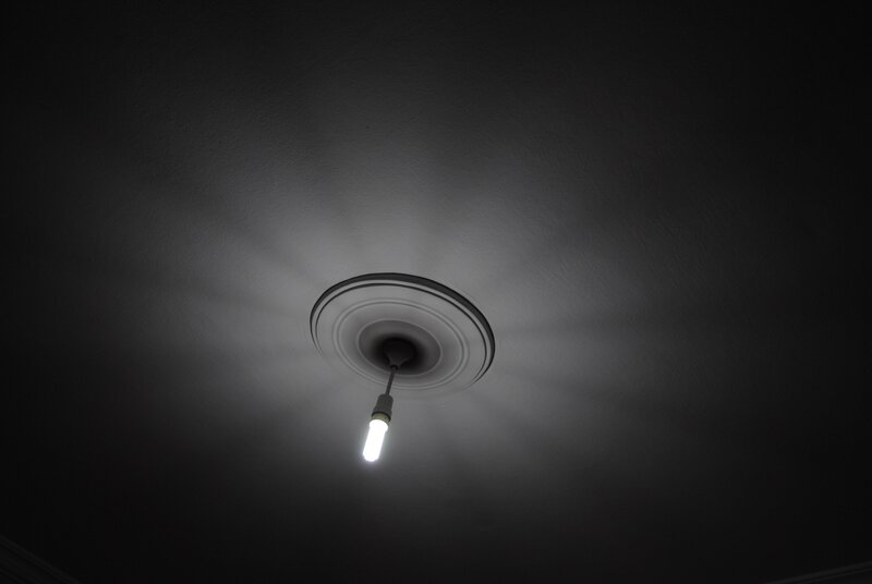 ceiling light fixture