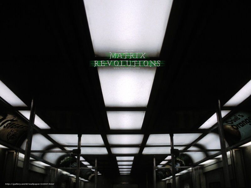 Ceiling of Subway Car