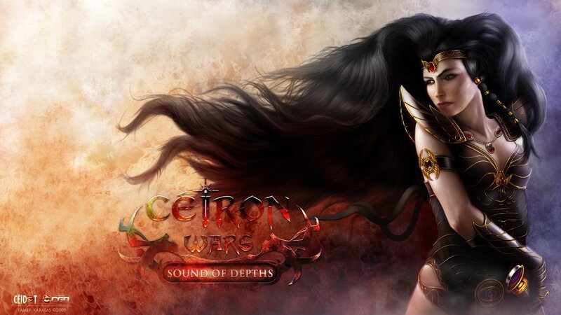 Ceiron Wars: Sound of Depths
