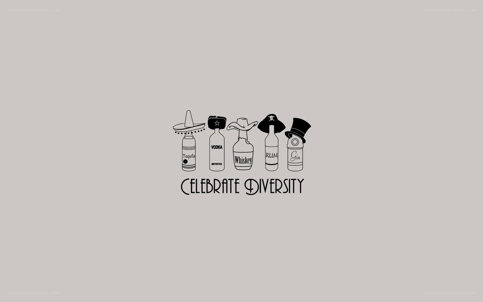 Celebrate Diversity illustration