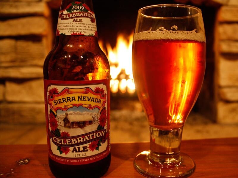 Celebration Ale by Sierra Nevada