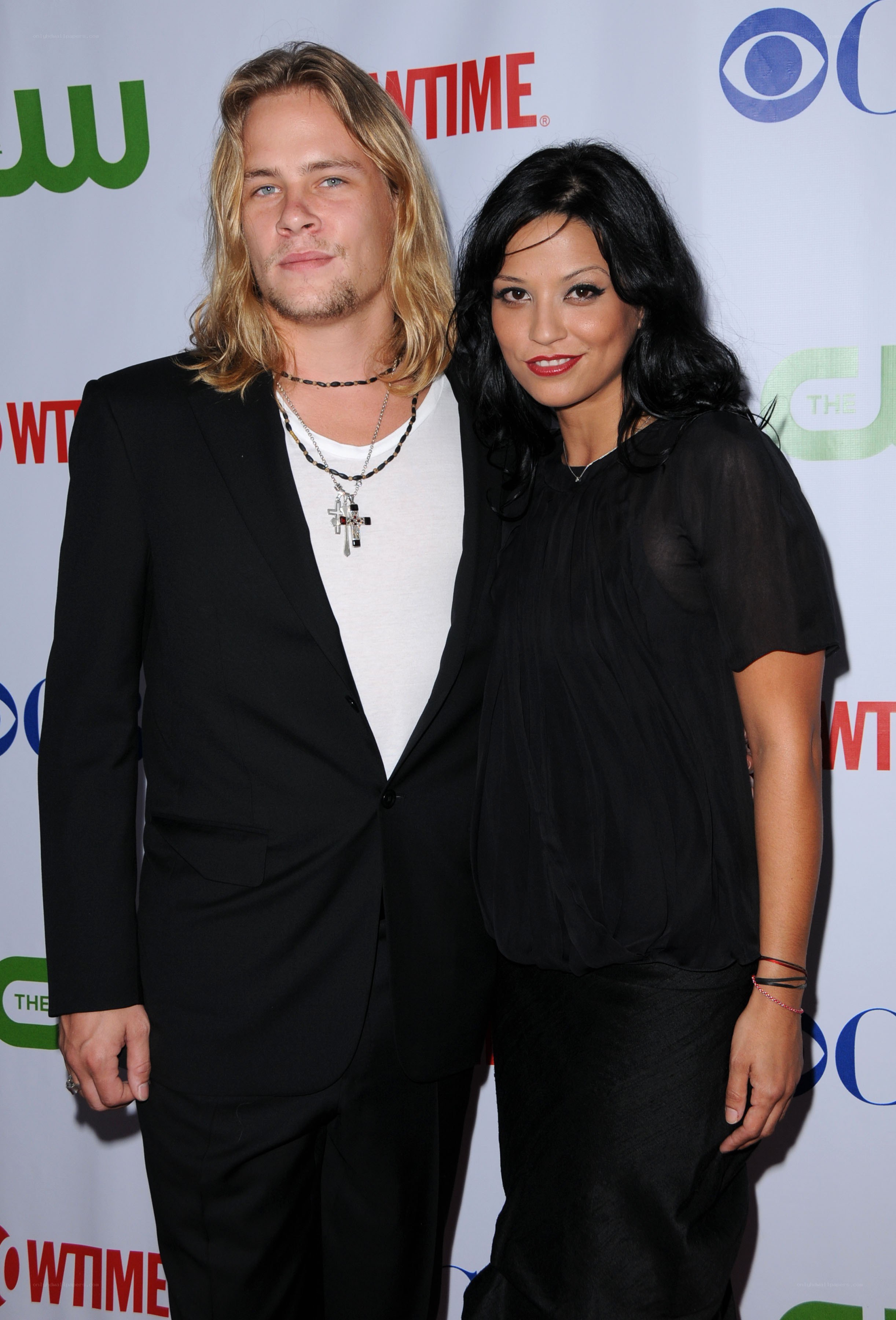 celebrities at event