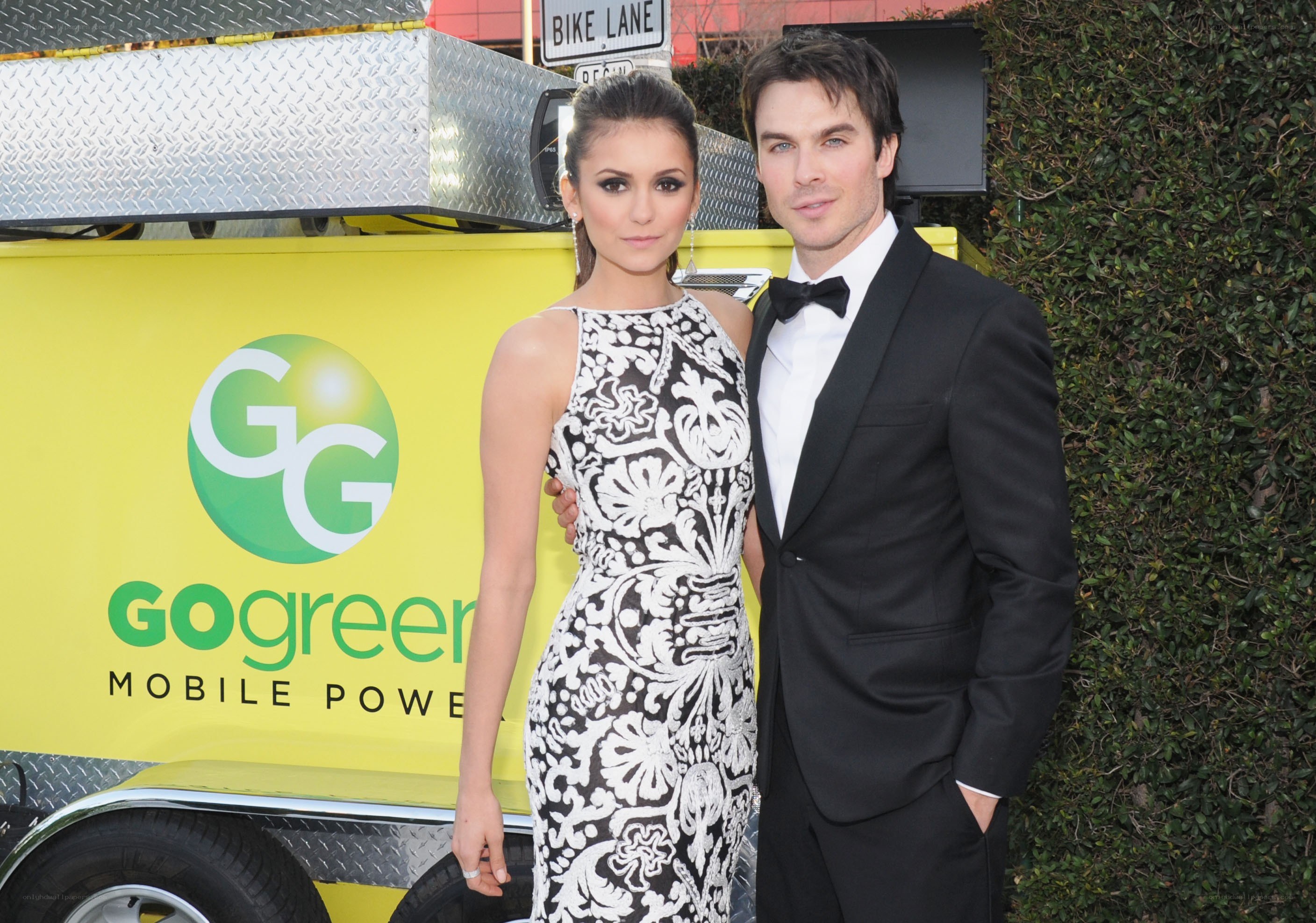 celebrities at event