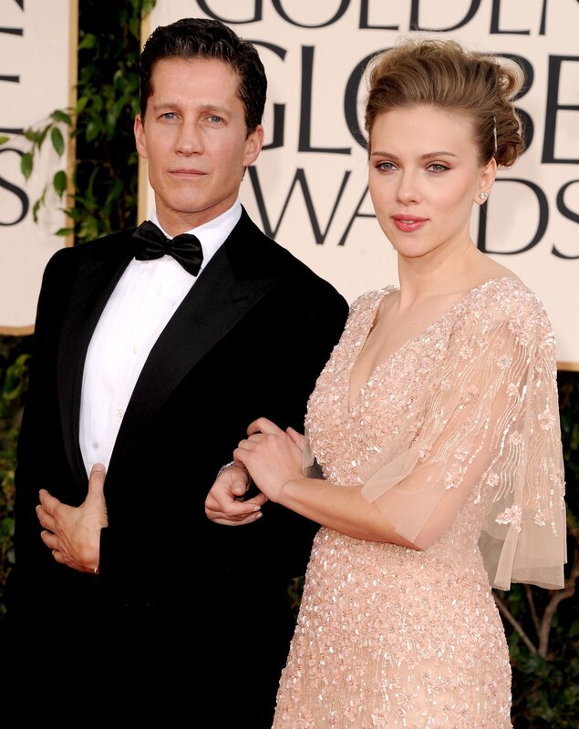 celebrities at golden globes