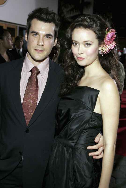 celebrities at red carpet event