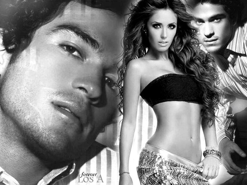 celebrities in black and white