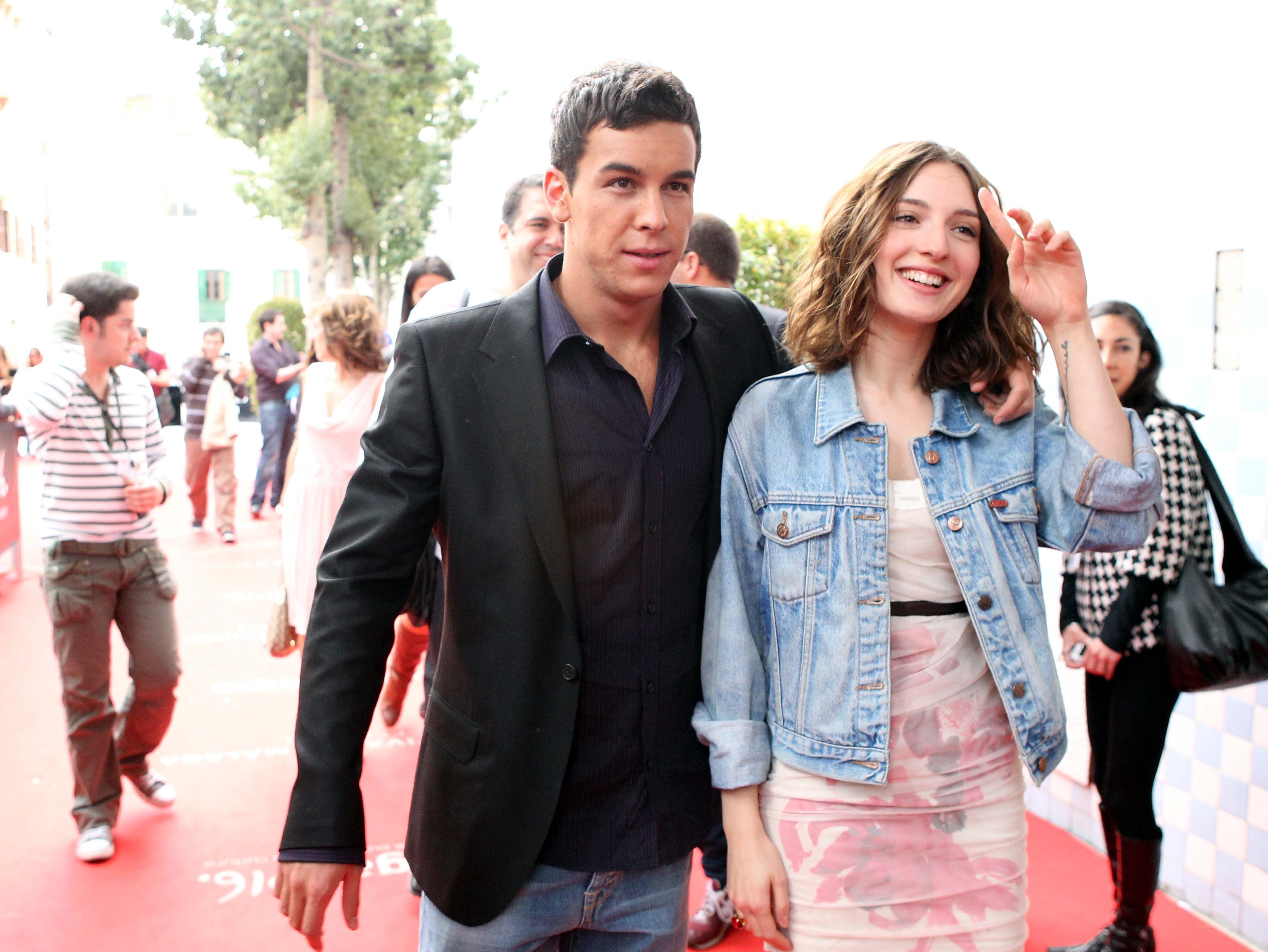 celebrities on red carpet