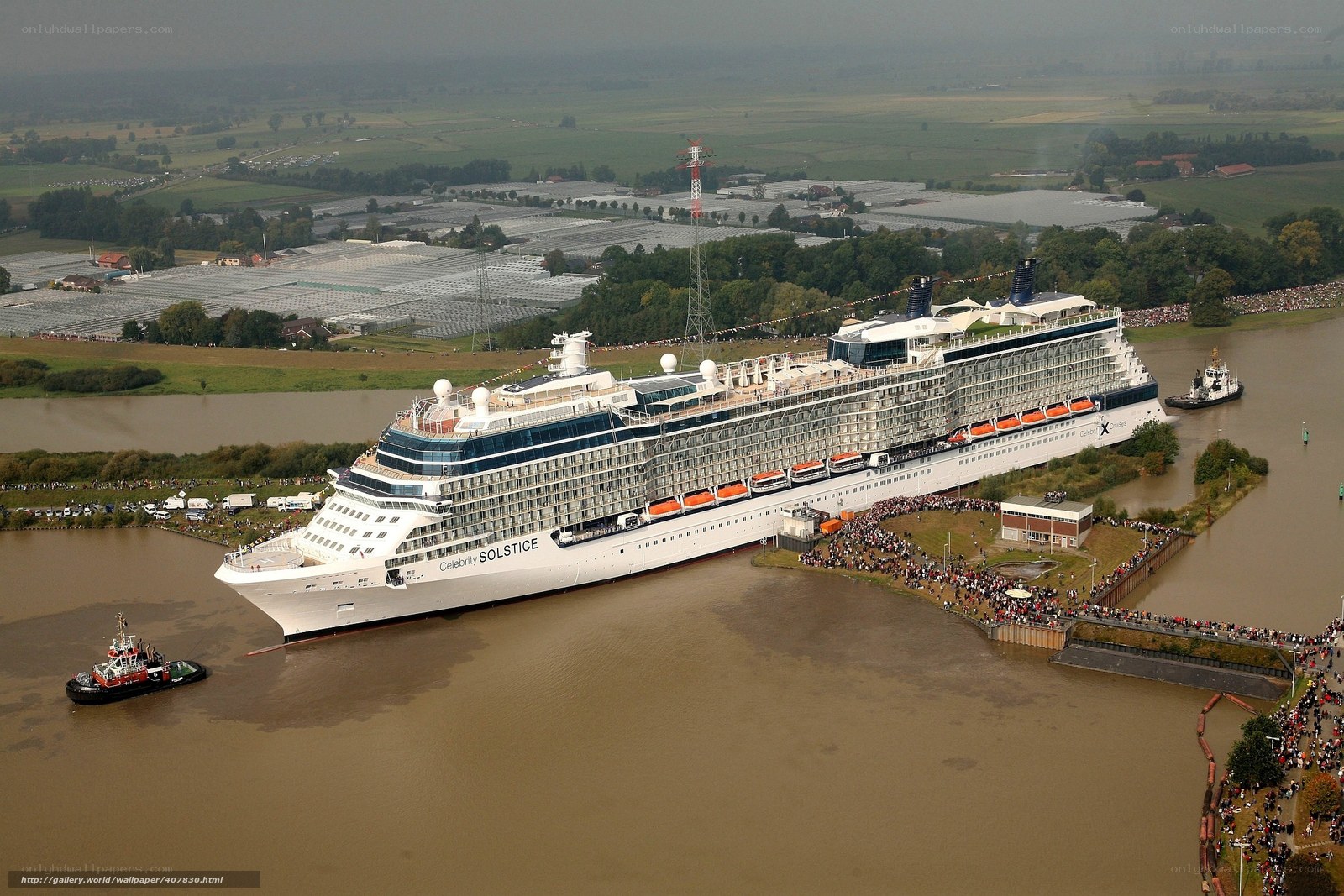 Celebrity Solstice cruise ship