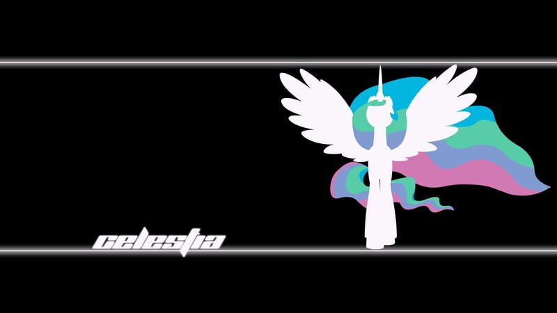Celestia character art