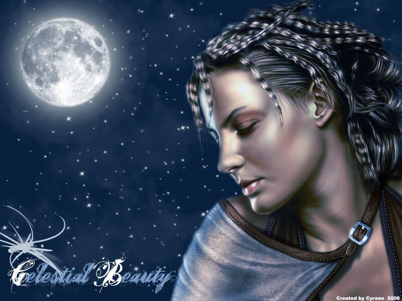 Celestial Beauty