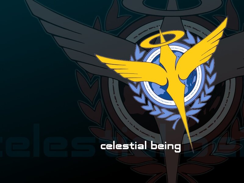 celestial being logo