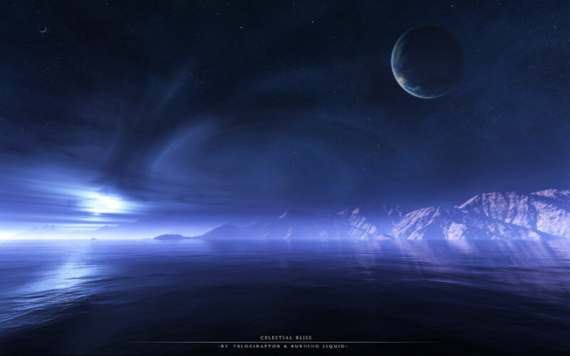 Celestial Bliss