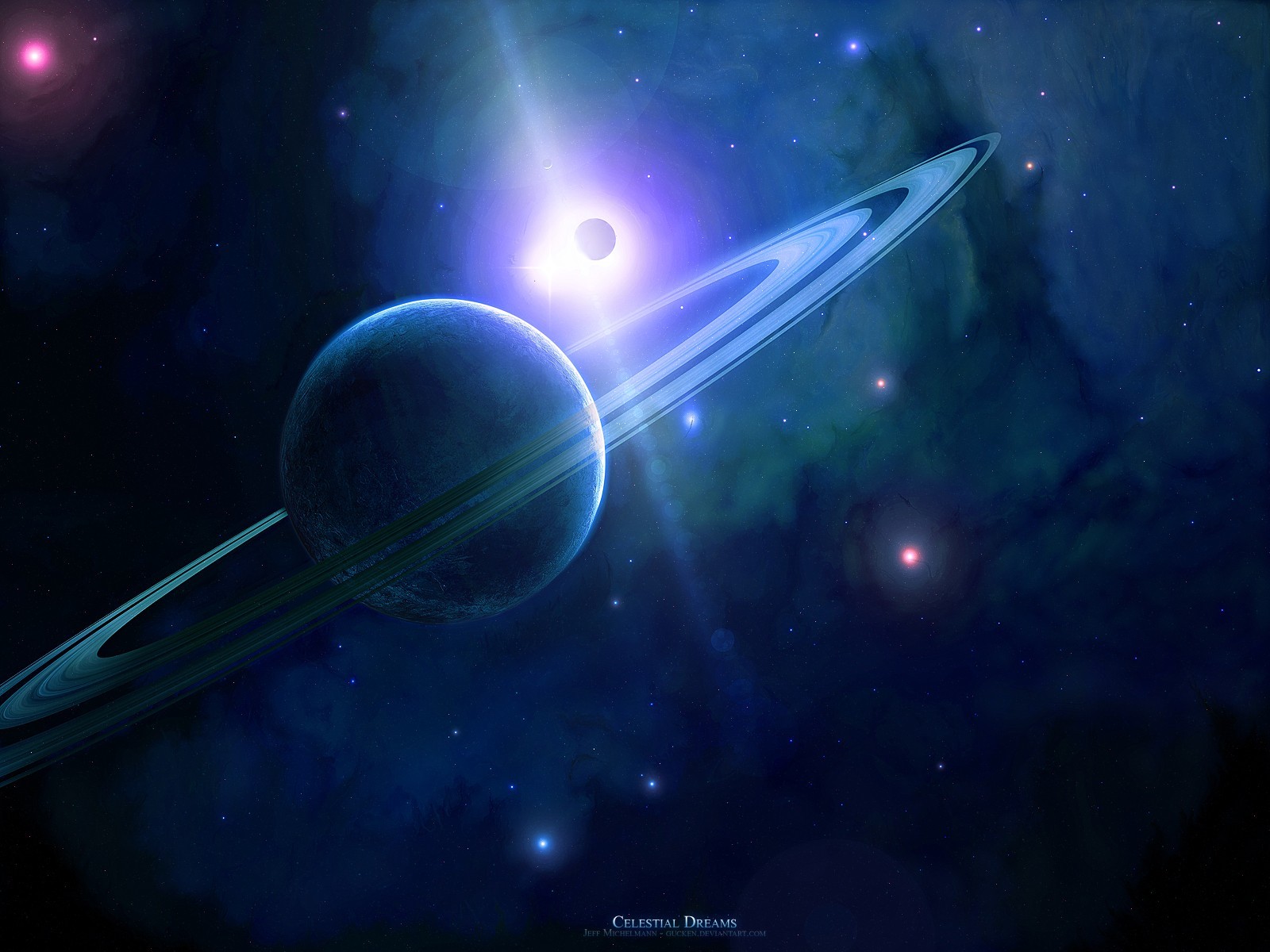 Celestial Dreams