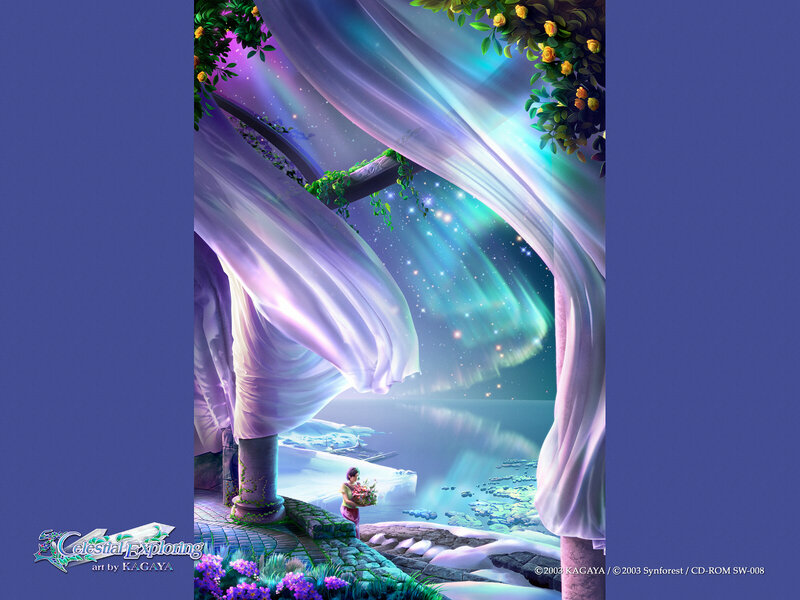 Celestial Exploring