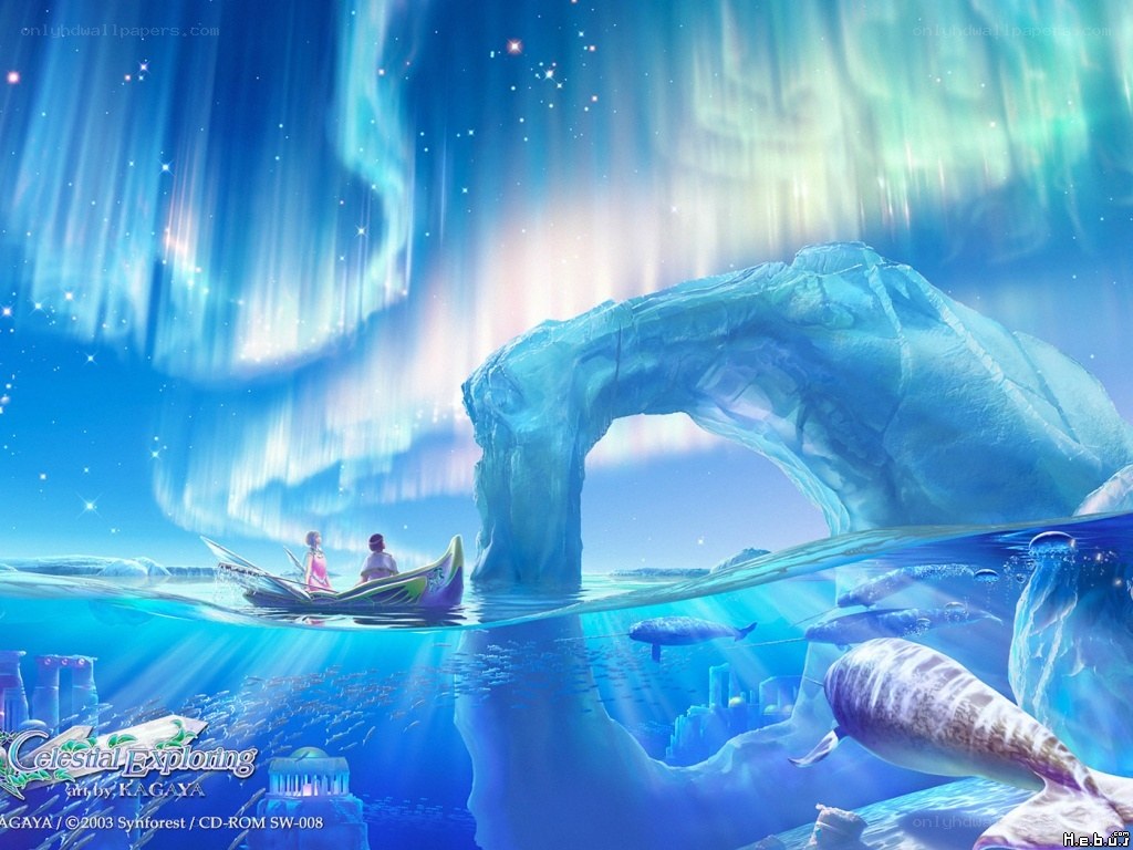 Celestial Exploring