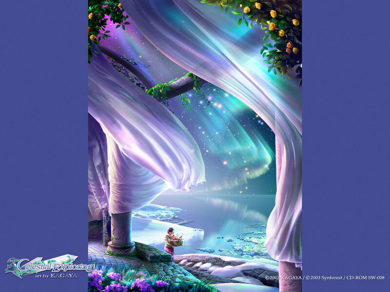 Celestial Exploring