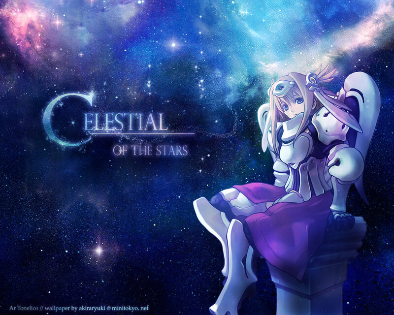 Celestial of the Stars
