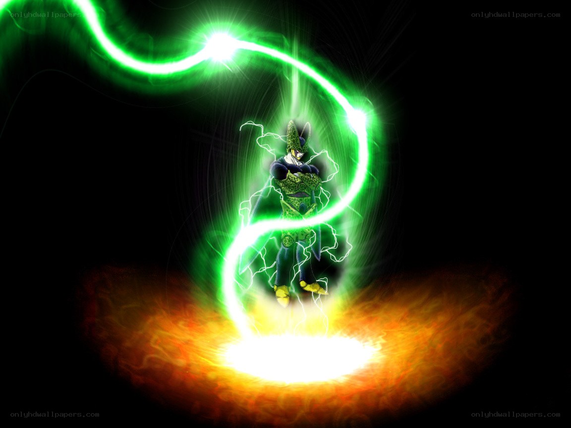 Cell absorbs energy