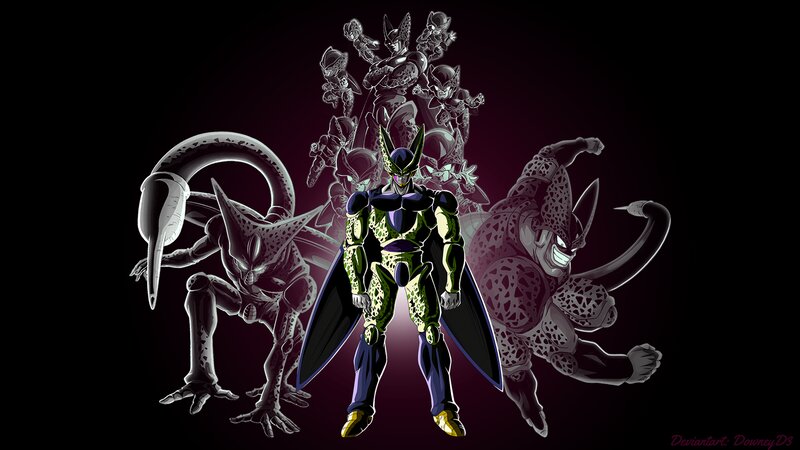 Cell and His Forms