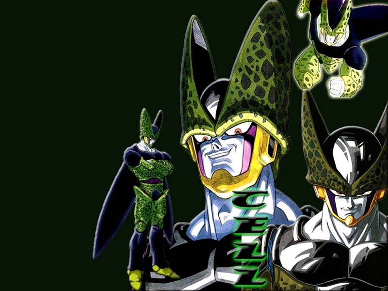 Cell Character Forms