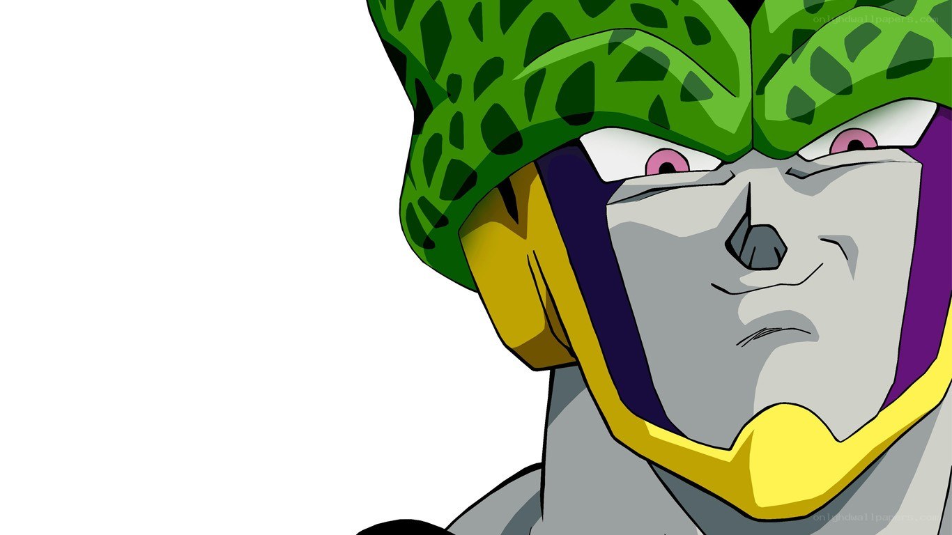 Cell from Dragon Ball Z