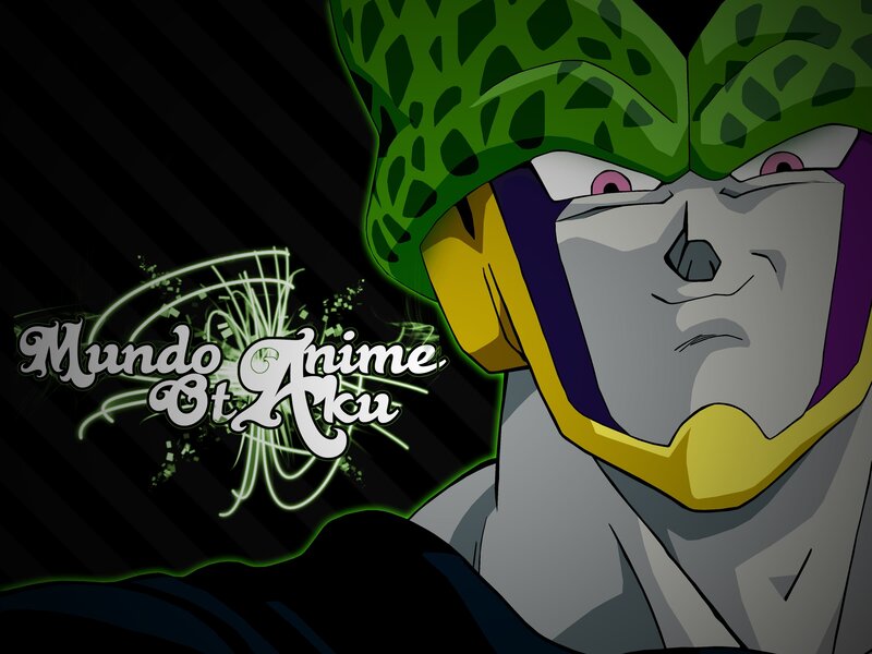 Cell from Dragon Ball Z