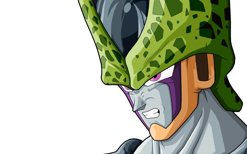 Cell from Dragon Ball Z
