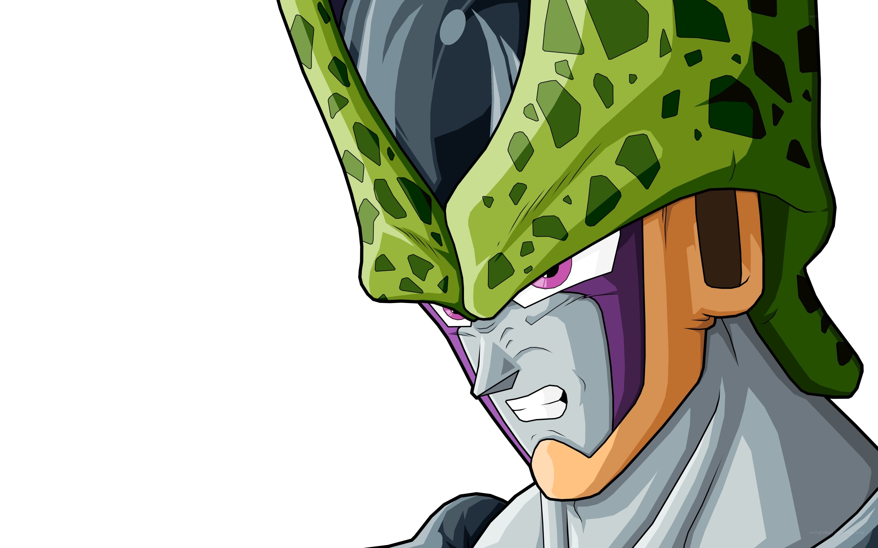 Cell from Dragon Ball Z