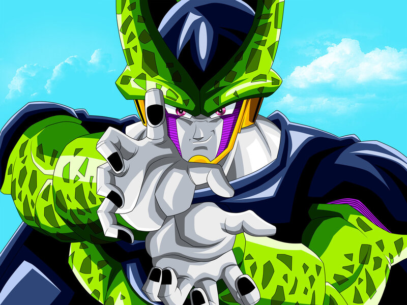 Cell in Final Form