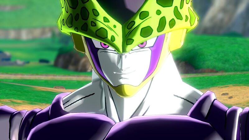 Cell in Green Armor