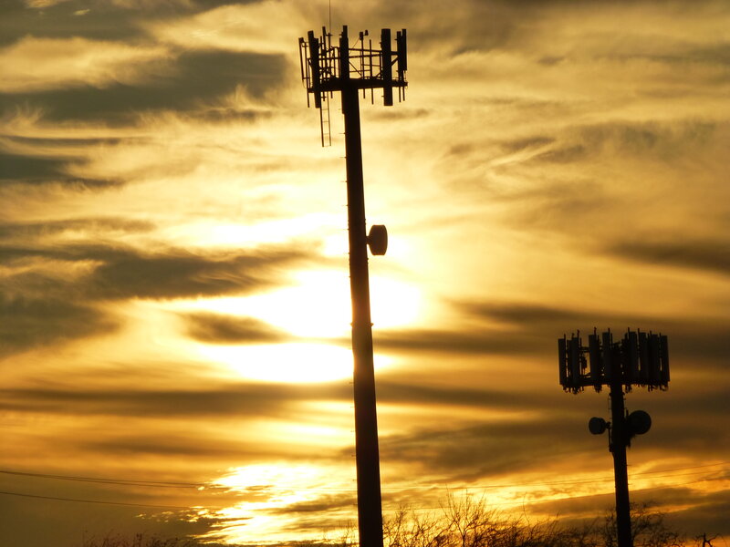 Cell Phone Towers