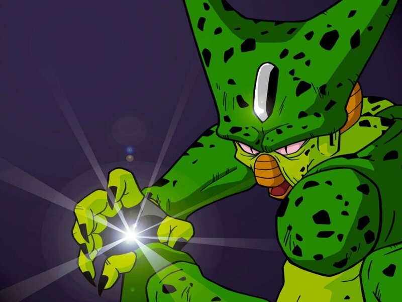 Cell preparing energy blast