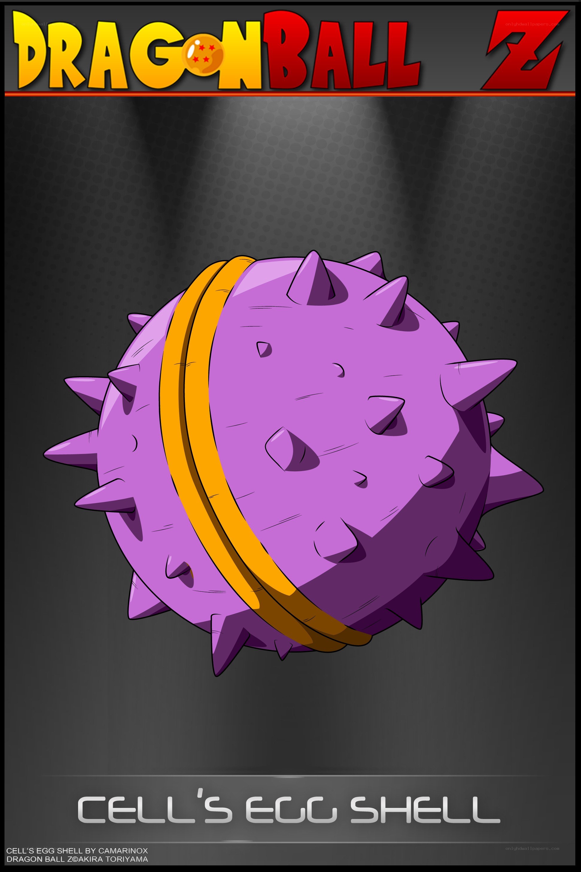 Cell's Egg Shell