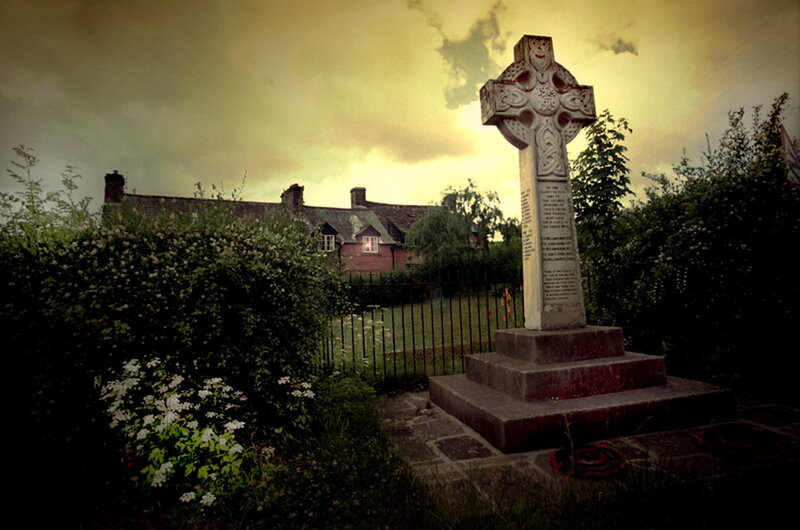 Celtic Cross Monument