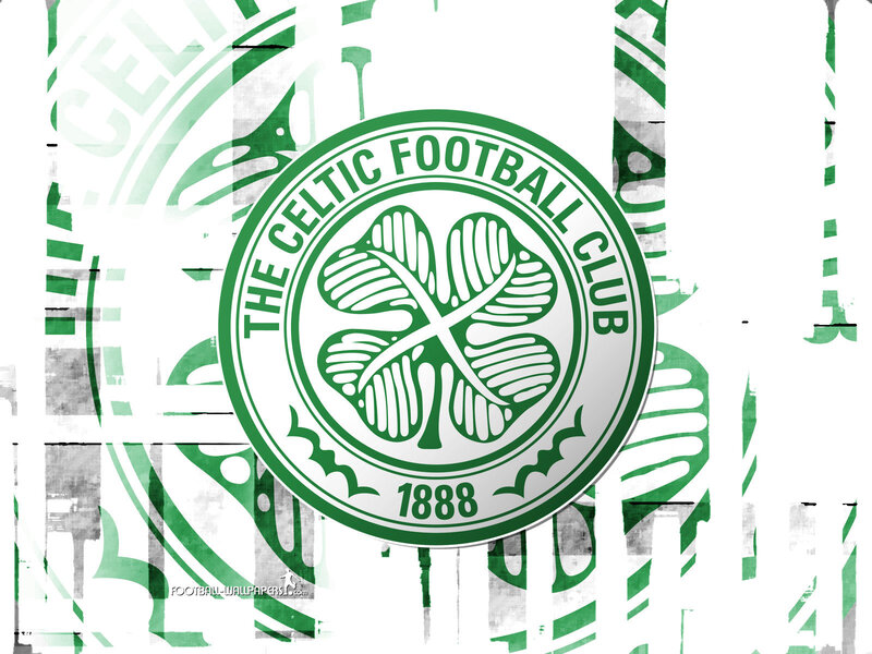 Celtic FC logo wallpaper