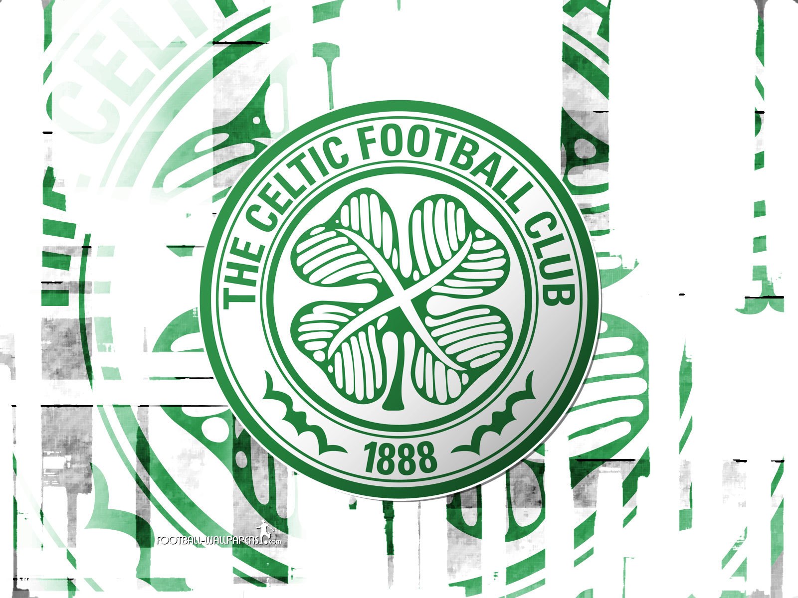 Celtic FC logo wallpaper