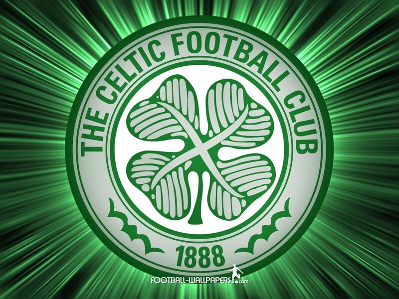 Celtic FC logo wallpaper