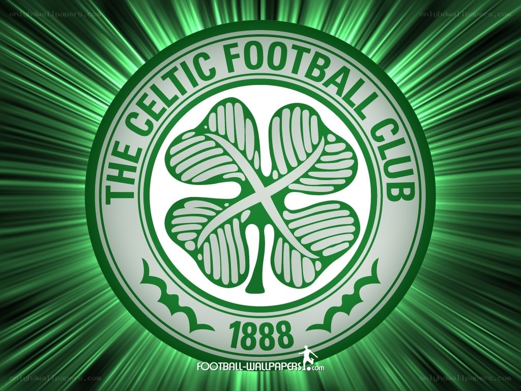Celtic FC logo wallpaper