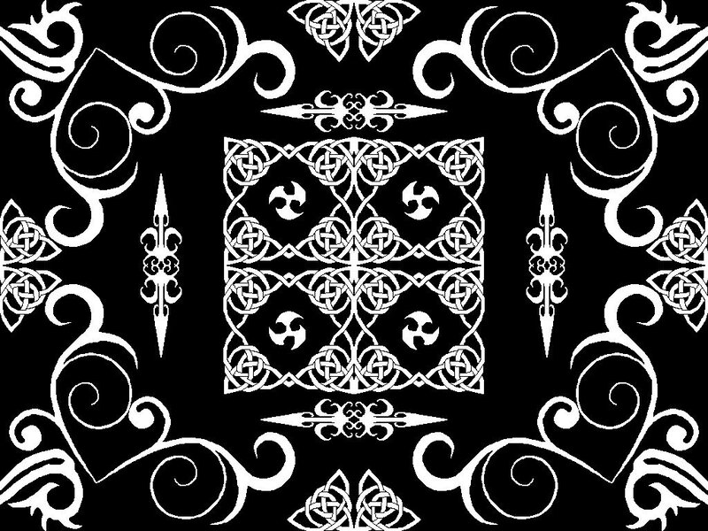 Celtic Knot Pattern