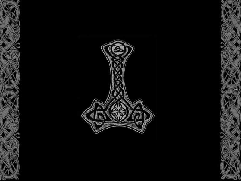 Celtic Thor's Hammer