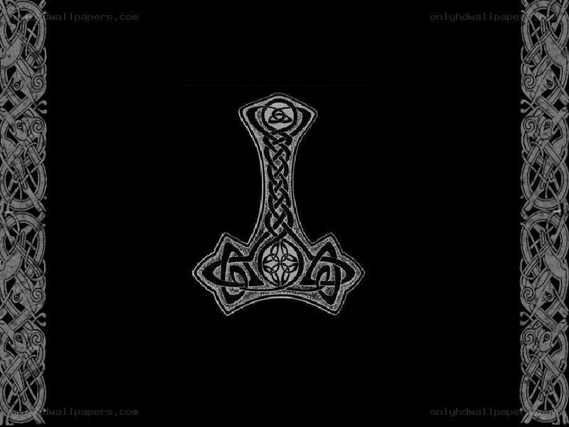Celtic Thor's Hammer
