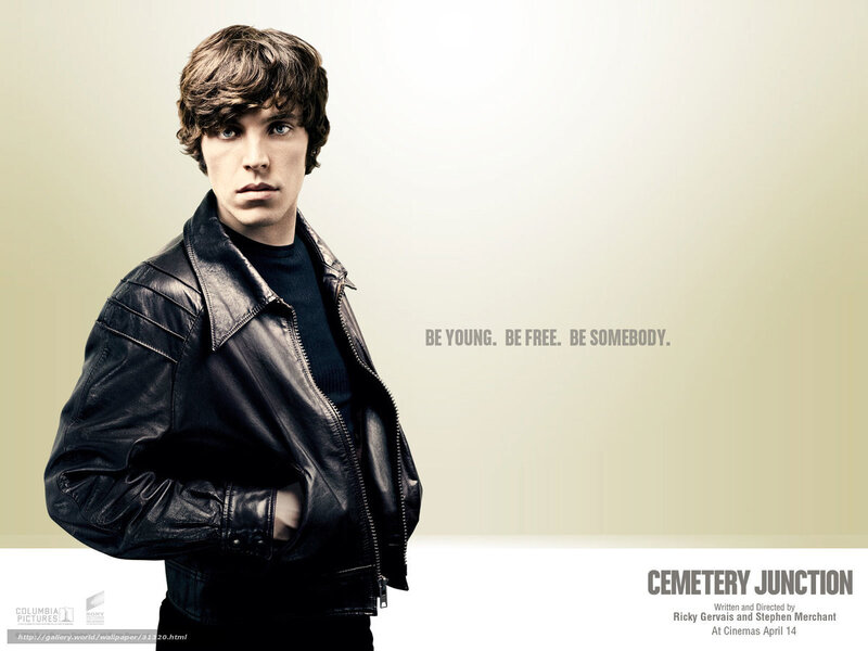 Cemetery Junction movie poster